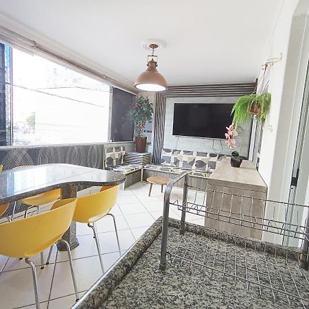 Appartement Perfeito Apartamento Com Churrasqueira E Garagem Privativa Em Balneário Camboriú Extérieur photo