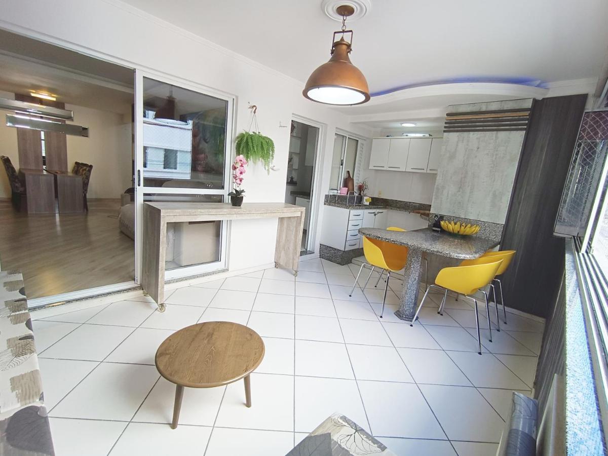 Appartement Perfeito Apartamento Com Churrasqueira E Garagem Privativa Em Balneário Camboriú Extérieur photo