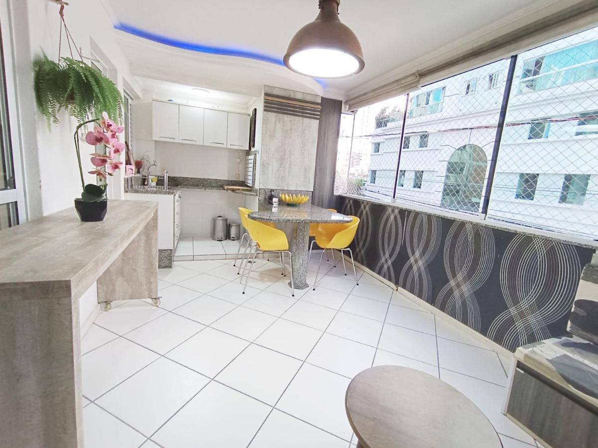Appartement Perfeito Apartamento Com Churrasqueira E Garagem Privativa Em Balneário Camboriú Extérieur photo