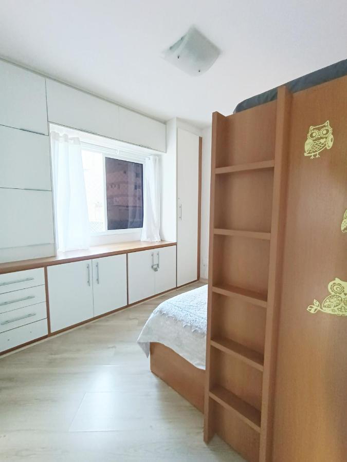 Appartement Perfeito Apartamento Com Churrasqueira E Garagem Privativa Em Balneário Camboriú Extérieur photo